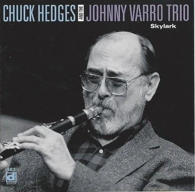 Chuck Hedges Und Das Johnny Varro Trio Skylark CD USA Delmark 1984 DD483 - Bild 1 von 2