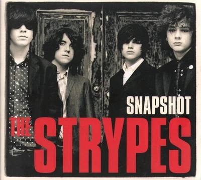 Strypes Snapshot CD Europa Virgin Emi 2013 In G'Fold Sleeve 3750949 - Bild 1 von 2