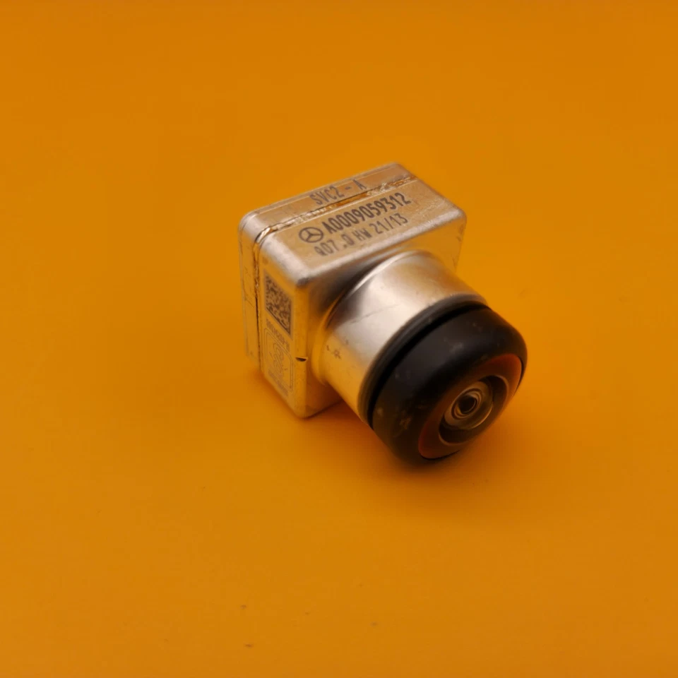 Cámara radar delantera DISTRONIC asistente de freno activo cámara Mercedes Benz A0009059312 Foto 1 de 4