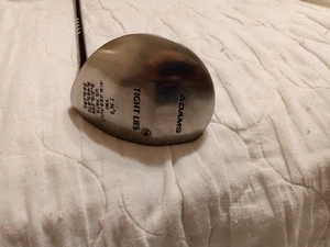 Adams Original Tight Lies 16° Loft RH Regular Flex Graphite With New Grip - Picture 1 of 6