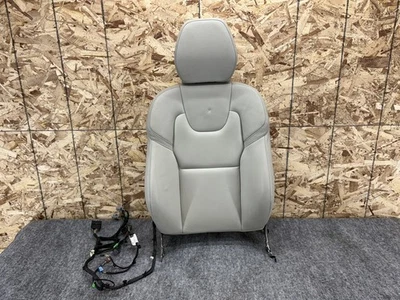 VOLVO S60 2023-2024 COJÍN ASIENTO SUPERIOR DELANTERO IZQUIERDO Y REPOSACABEZAS CON MÓDULO OEM Foto 1 de 4
