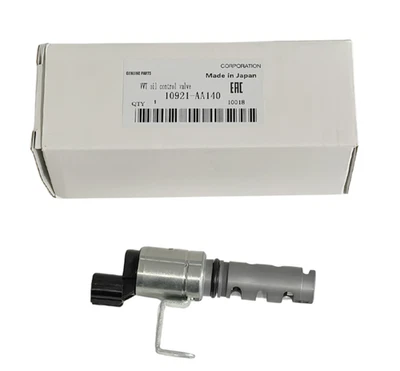 OEM Timing Solenoid Valve Oil Control 10921AA140 for Subaru Impreza WRX STi 2.5L Foto 1 de 4