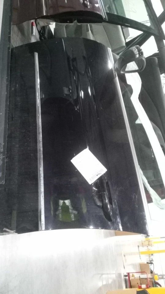 Driver Left Front Door Electric Fits 09-17 CC 386994 - Imagem 1 de 1