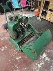 Ransomes Matador 24” Green Keepers Lawnmower