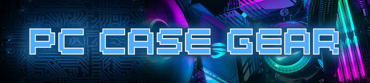 pc case gear sydney