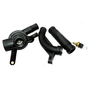 Kühlmitteltemperatur Sensor Thermostat Gehäuse Schlauch Kit Für Rover 75 MG ZT - Picture 1 of 6