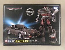 Takara Tomy Transformers Masterpiece Nissan Fairlady 280Z-T WMP-18 Streak NIB