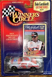 1995 Dale Earnhardt #3 Goodwrench Monte Carlo 1997 Winners Circle 3 von 12 1/64 - Bild 1 von 7