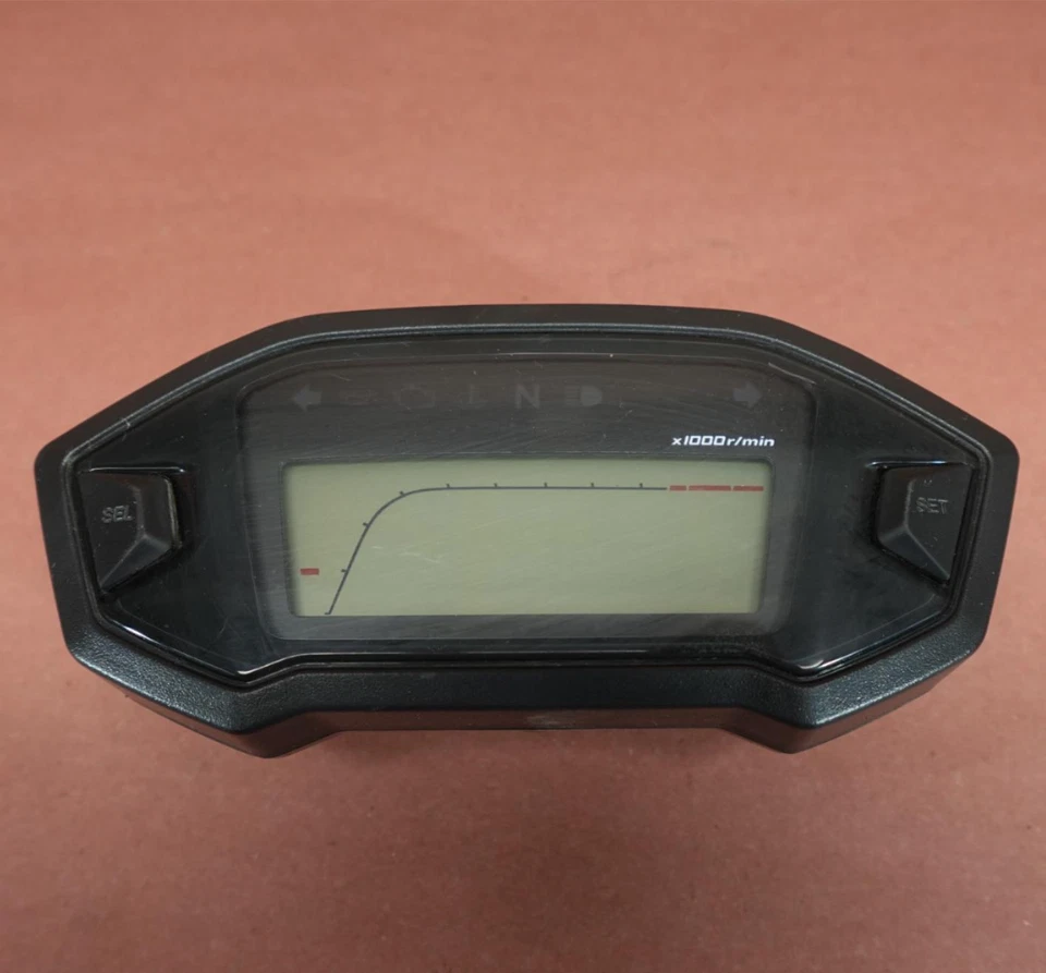 Honda CBR500R CBR500 2013-2016 OEM velocímetro velocímetro HP-0972-001 Foto 1 de 4