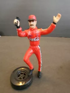 Vntg Dale Ernhart Hasbro 1998 Coca Cola Winners Circle 4.75" See Pics/ Desc - Picture 1 of 8