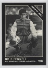 1994 The Sporting News Conlon Collection Rick Ferrell #994 HOF