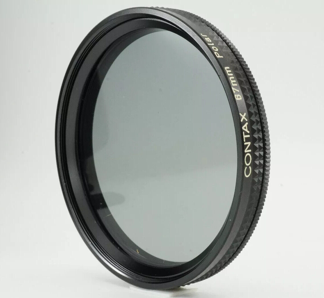 Contax 67 mm Filter Camera Lens Filters for sale | eBay Contax 67 mm Filter Camera Lens Filters for sale | eBay
