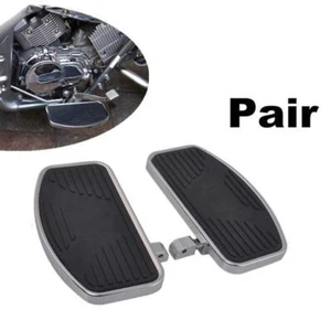 1 par de estriberas universales izquierda+derecha para moto para relajarte - Imagen 1 de 10