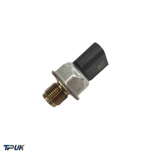 SENSOR DE ALTA PRESIÓN DE RIEL DE COMBUSTIBLE PARA FORD TRANSIT MK7 MK8 2.2 TDCI 2011 ENCENDIDO - Imagen 1 de 12