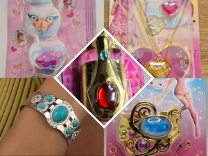 MIA AND ME - ARMREIF - ARMBAND - 4er RINGE - KETTE - 49,99 € - Bild 1 von 7