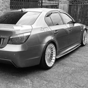 19 zoll Kompletträder BMW E60 E61 E63 E38 E39 Alpin style 4 sommerräder - Bild 1 von 5