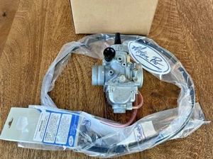 1988-2006 YAMAHA BLASTER OEM CARBURETOR MIKUNI CARB VM26-606 & Cable YFS 200 - Bild 1 von 10
