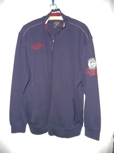 Kitaro maritime blaue Sweatjacke XL – 2x kurz getragen Herrenjacke  - Bild 1 von 4