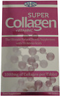 AHS Super Collagen Plus Vitamin C Tablets - Pack of 90 Tablets
