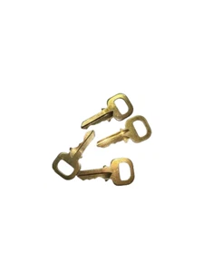 Louis Vuitton Padlock Key Replacement LV Lock Keys Accessories Authentic - Picture 1 of 1