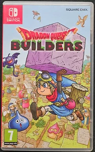 Dragon Quest Builders - Nintendo Switch - Foto 1 di 3