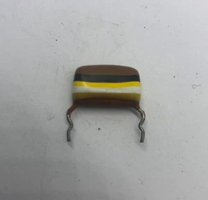 0.1uF 100nF 400V 10% MULLARD C280 TROPICAL FISH CAPACITOR UK SELLER FREE P+P - Picture 1 of 2