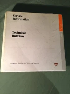 Audi Technical Bulletins Issued 1991-1996? - Bild 1 von 12