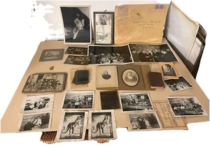 Lot ISRAEL-PALESTINE PHILATELIC SOCIETY NY Photos Documents - Picture 1 of 17