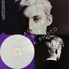 Troye Sivan - BLOOM White Colored Vinyl New And SEALED!