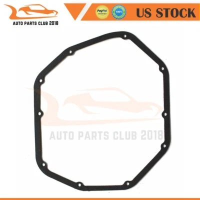 Junta del cárter de aceite del motor para Nissan Sentra Versa Note l4 DOHC 09-16 Foto 1 de 2