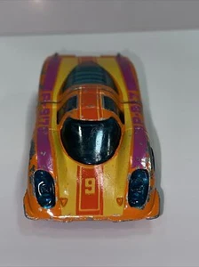 Vintage 1969 Hot Wheels Porsche P-917, 1974 “Flying Colors” Edition - Picture 1 of 7