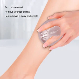 Hair Eraser Painless Hair Remover Manual Hair Removers Home Hair Removal Dev CHW - Picture 1 of 24