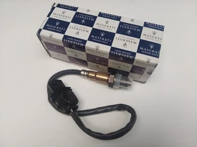 Maserati GT Gran Cabrio Quattroporte Ferrari F458 FF Sonda Lambda  OEM - Nuova - Immagine 1 di 3