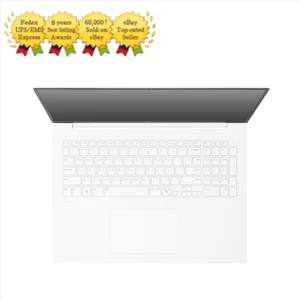 2025 LG Gram Pro 17Z90TP-GA5YK 17" Ultra5 255H 16GB 256GB Touch Laptop WIn11 - Picture 1 of 3