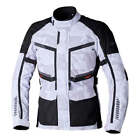 RST Maverick Evo CE Textile Jacket Silver / Camo