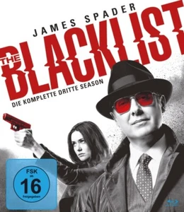 The Blacklist - Season 3 (6 Blu-rays) - Bild 1 von 1