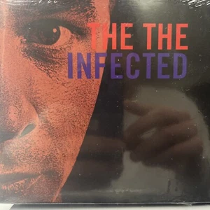 The The – Infected CD 2002 PROMO in Slipcase SEALED Europe Press Alt/Pop Rock - Imagen 1 de 8