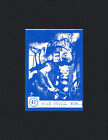 Hold Still, Now 1965-66 Rosan Monster Cards Blue Series #47 - Rare - Gem Mint