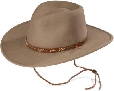 Stetson Twstfe X-Large para hombre, setas  Foto 1 de 4