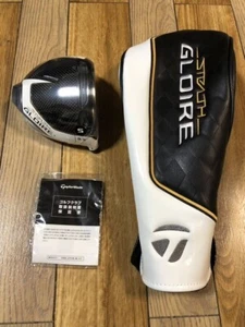 TaylorMade STEALTH Gloire Plus 9.5deg Driver Only Head Cover New - Picture 1 of 4