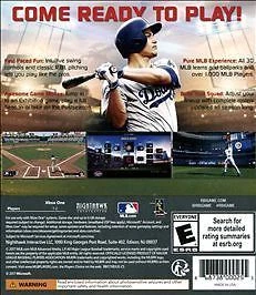 R.B.I. Baseball 17 (Microsoft Xbox One, 2017)