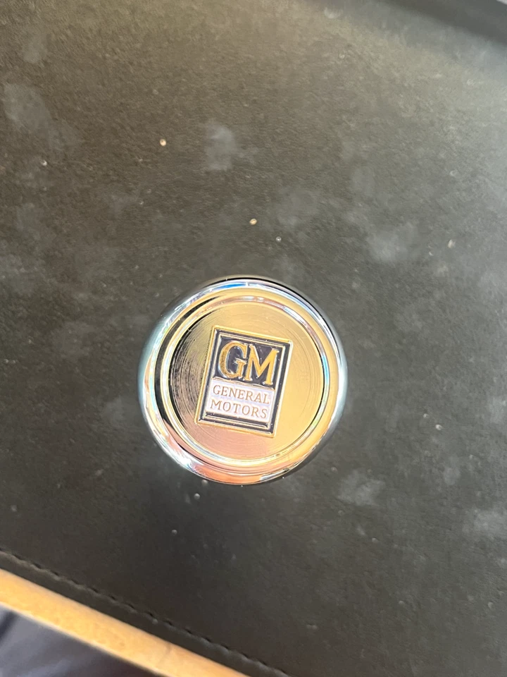 Buick Vintage Auto Parts Dash Mounting Part - Image 1 of 3