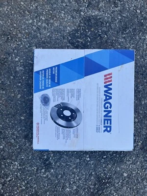 Kit frenos y rotores para Jeep Compass 2016 Foto 1 de 4