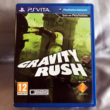 💥 Gravity Rush - für Sony Playstation PS Vita - deutsche Version 💥