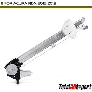 Power Window Regulator with Motor for Acura RDX 2013-2019 Front Passenger Side - Picture 1 of 8