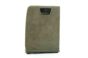BMW X5 Series E53 Trunk Carpet Flap Boot Rear Left N/S PASTELLGRÜN 3402121 - Picture 1 of 10