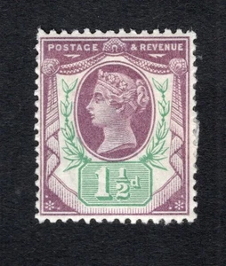 Großbritannien 1887 Briefmarke SG#198 MH CV=25$ - Bild 1 von 2