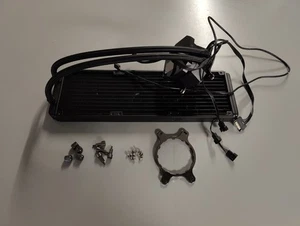 ASUS ROG STRIX LC 360mm AIO WASSERKÜHLUNG CPU KÜHLER - Bild 1 von 4