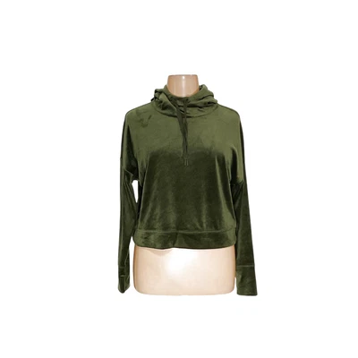 Suéter para mujer Aerie verde - talla L Foto 1 de 4