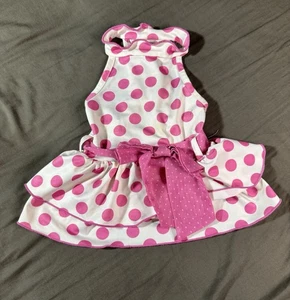Hundekleid Lulu Rosa  - Bild 1 von 4